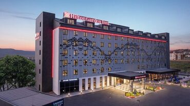 Hilton Garden Inn Erzurum